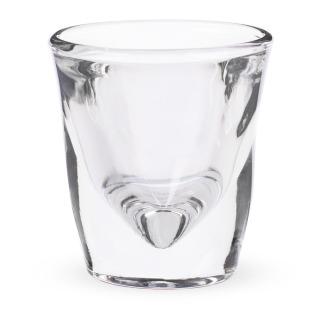 1/5 Gill Shot Glass Not Government Stamped