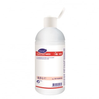 Soft Care Des Med H5 hand sanitiser 500ml