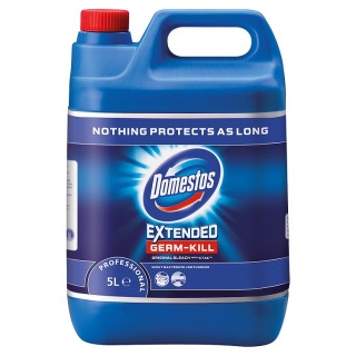 Domestos Prof. Original Bleach 5L