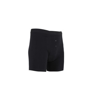 MENS BLK BOXER