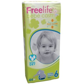 Bebe cash Freelife X Large +18 kg