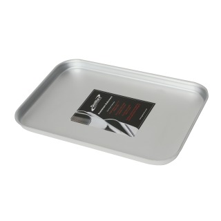 Aluminium Baking Sheet 32 x 22 x 2cm