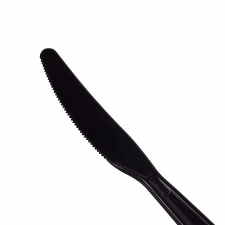 Knife-Bagged BLACK (100pkt)