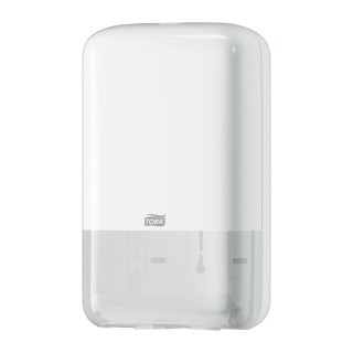 Tork Bulk Pack Toilet Tissue Dispenser White