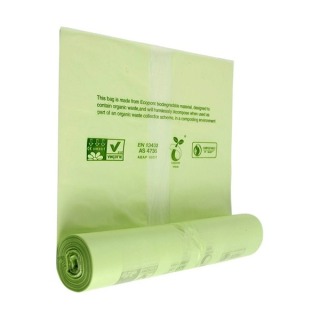 140L Compostable Bin Liner 