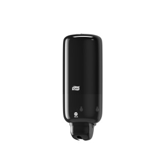 Tork S4 Skincare Foam Soap Dispenser Black