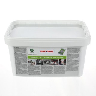 Rational Active Green Detergent I Combi Tab