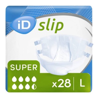 iD Expert Slip TBS Super Large