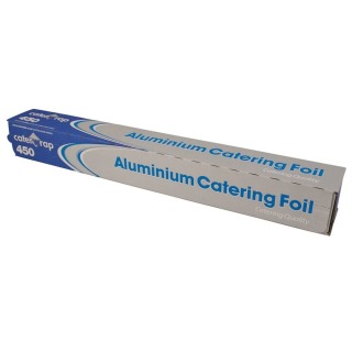 Caterwrap Aluminium Catering Foil 45 cm