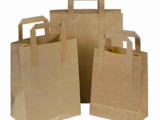 PAPER BAGS 