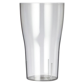 Reusable Clarity 1pt CE Marked to Brim (x100)