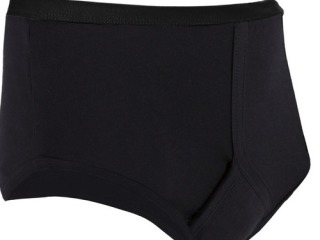 MENS WASHABLE BRIEFS