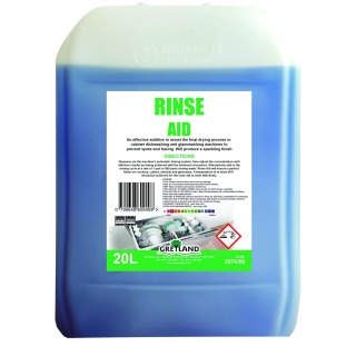 Machine Rinse Aid 20Ltr