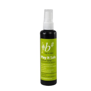 b#Play it Safe Sanitiser 100ml