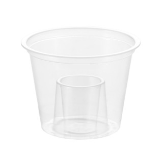 Displast Bomb Shot Glass 25ml (x50)