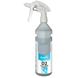 Suma D2 Bottle Kit 750ml