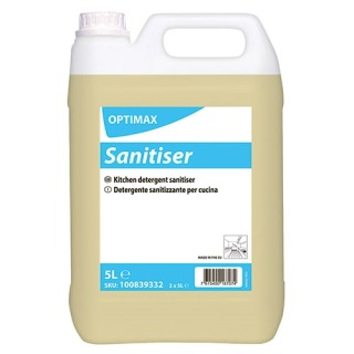 OPTIMAX Kitchen Sanitiser  Detergent