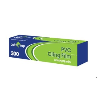 Caterwrap PVC Cling Film 30 cm