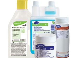 BEVERAGE CLEANING CHEMICALS 