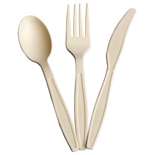 CPLA  Knife Compostable