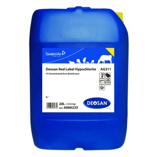 DI Deosan Red Label Hypo 20Ltr