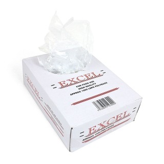 Exel Clear Bags (120g) 10