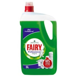 Fairy Liquid 5ltr 