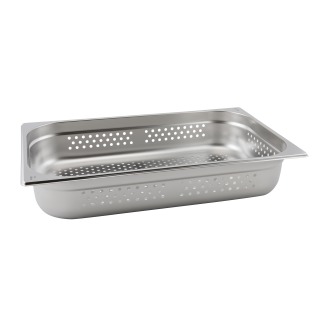 Perforated St/St Gastronorm Pan 1/1