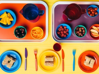 HARFIELD TABLEWARE