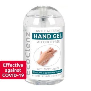 EcoClenz Hand Sanitiser (Alcohol Free) 500ml