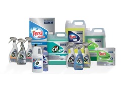 CLEANING CHEMICALS 