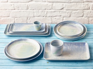 SEAFOAM TERRA PORCELAIN