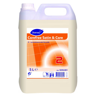 Carefree Satin & Care