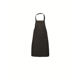 Black Bib Apron 70cm X 90cm