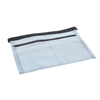 Light Blue Denim Money Apron 44 x 30cm