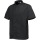 Basic Stud Jacket (Short Sleeve) Black XS