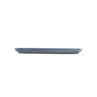 Terra Porcelain Seafoam Narrow Rectangular Platter 27 x 12.5