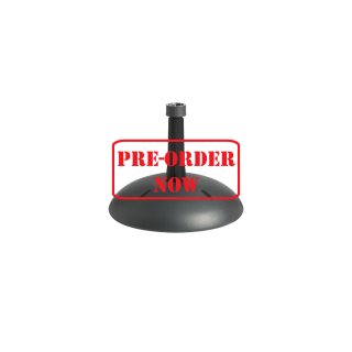 OLYMPIA PARASOL BASE - ANTHRACITE / BLACK