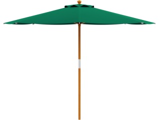 PARASOL AND BASES 