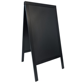 Sandwich A-Board 70X120cm, Black