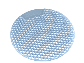 V-Screen® Dual Urinal Screen