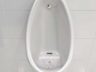 V-Screen® Urinal Screen