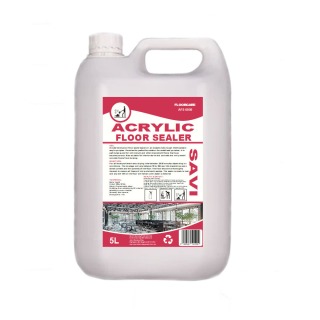 Acrylic Floor Sealer 5Ltr