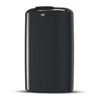 Tork 50L Waste Bin Black B1