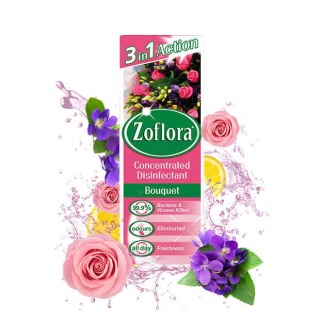 Zoflora Disinfectant Bouquet 500ml (x1)