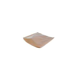 Kraft Paper Bag Film Front 10 x 10 (x1000)