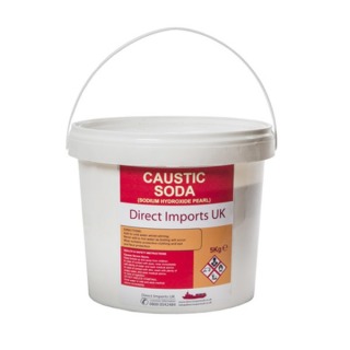 Caustic Soda 5Kg