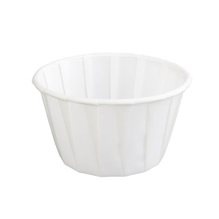 Paper Portion Pot 4oz (250pcs)