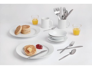 CROCKERY AND CUTLERY