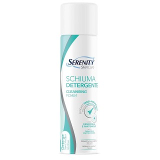 Serenity Cleansing Foam 400ml (x1)